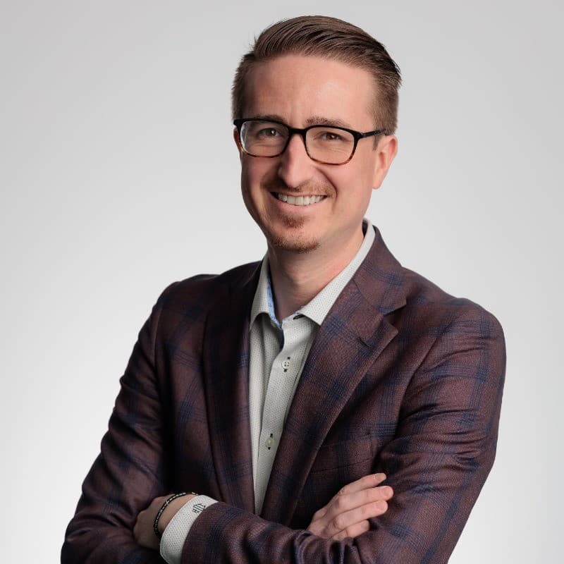 Ian Dickson, founder of AdaptivVentures